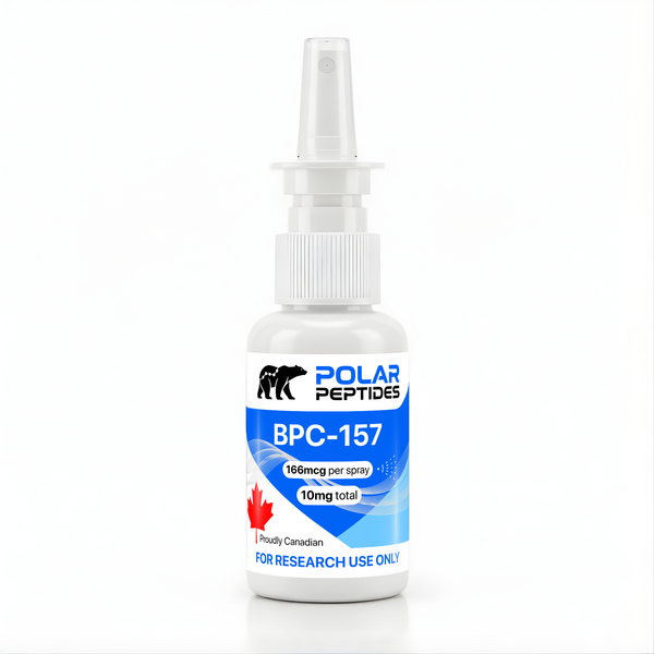 BPC-157 analytical formulation