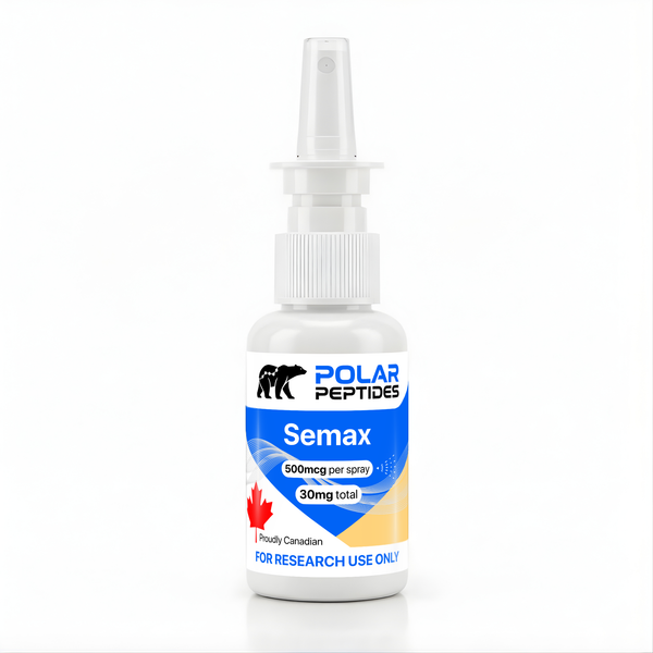 Semax analytical formulation