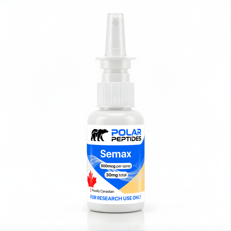 Semax analytical formulation