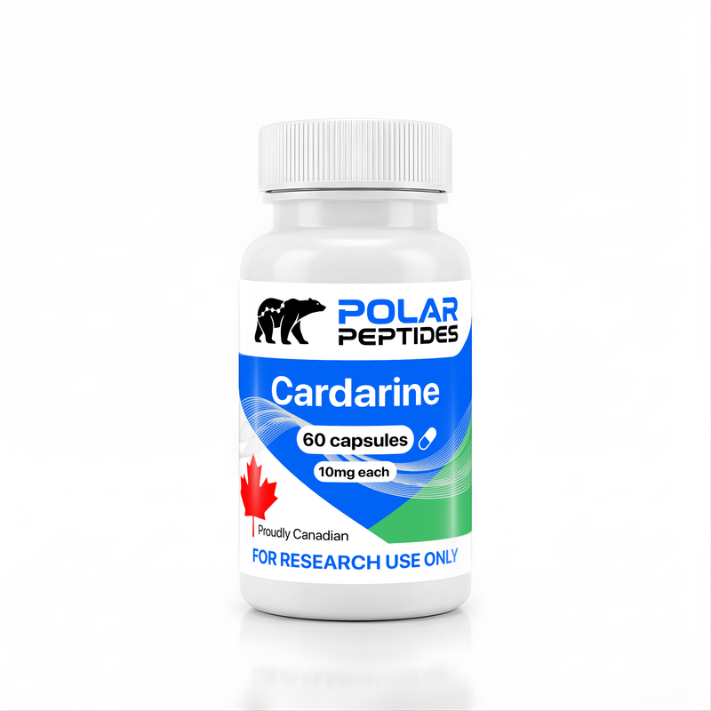 Cardarine analytical units