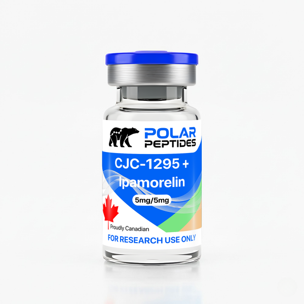 CJC-1295 + Ipamorelin (no DAC)