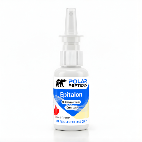 Epitalon analytical formulation