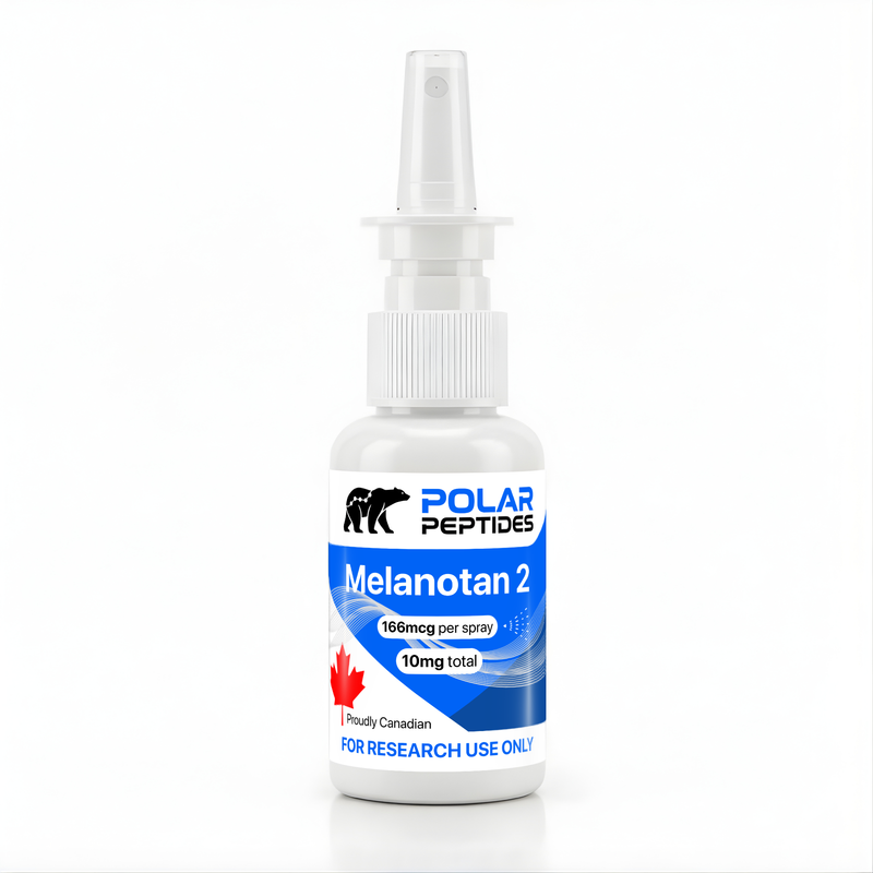 Melanotan 2 analytical formulation