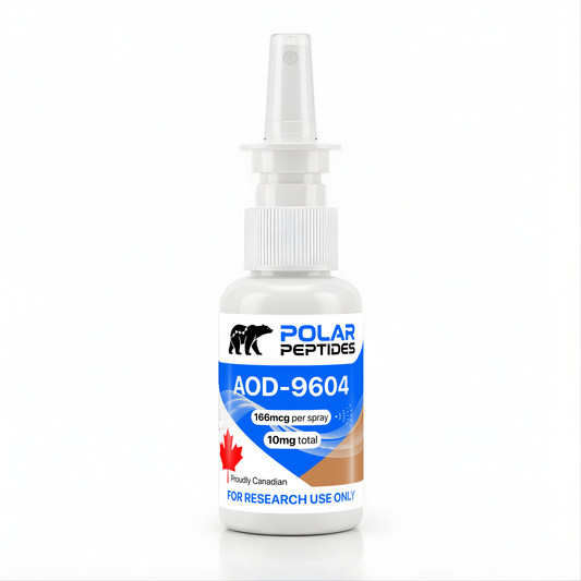 AOD-9604 analytical formulation
