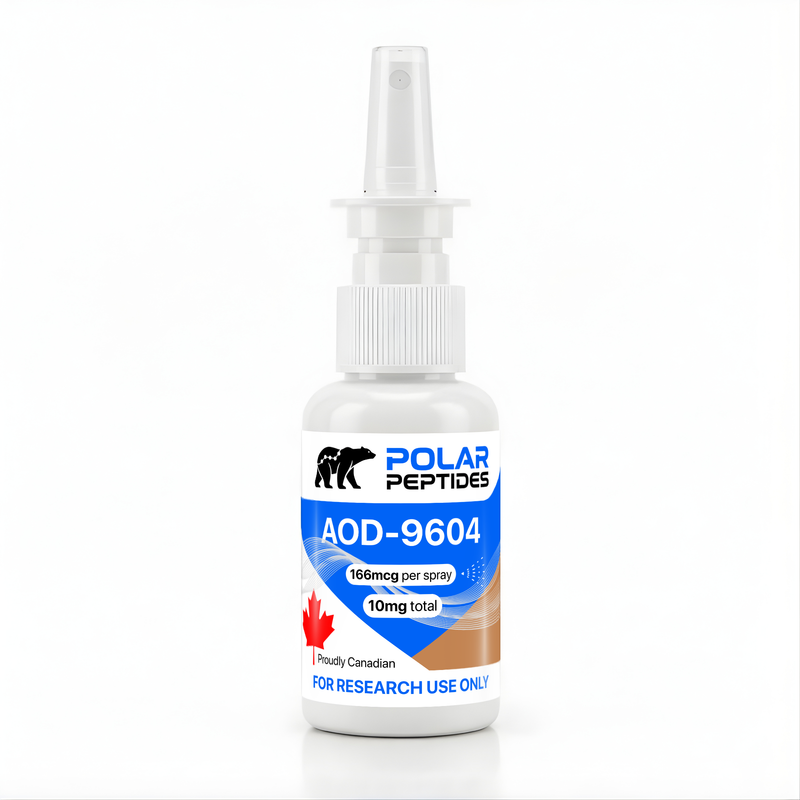 AOD-9604 analytical formulation